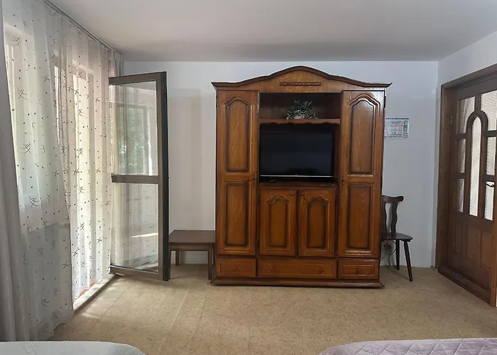 Pensiunea Casa Domniței SucevițaPensiune